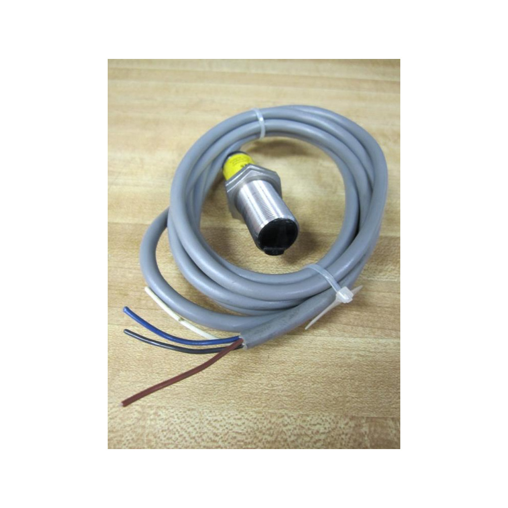 Banner M18SN6FF25 Sensor 58428 - Used