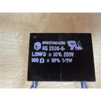 Electrocube RG 2030-6 Suppressor - Used