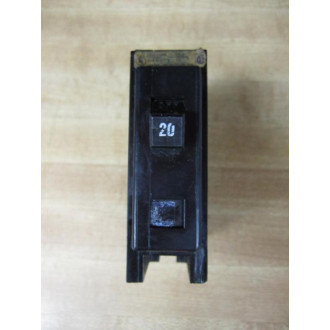 Cutler Hammer ZZ-7113 Eaton Circuit Breaker ZZ7113 - Used
