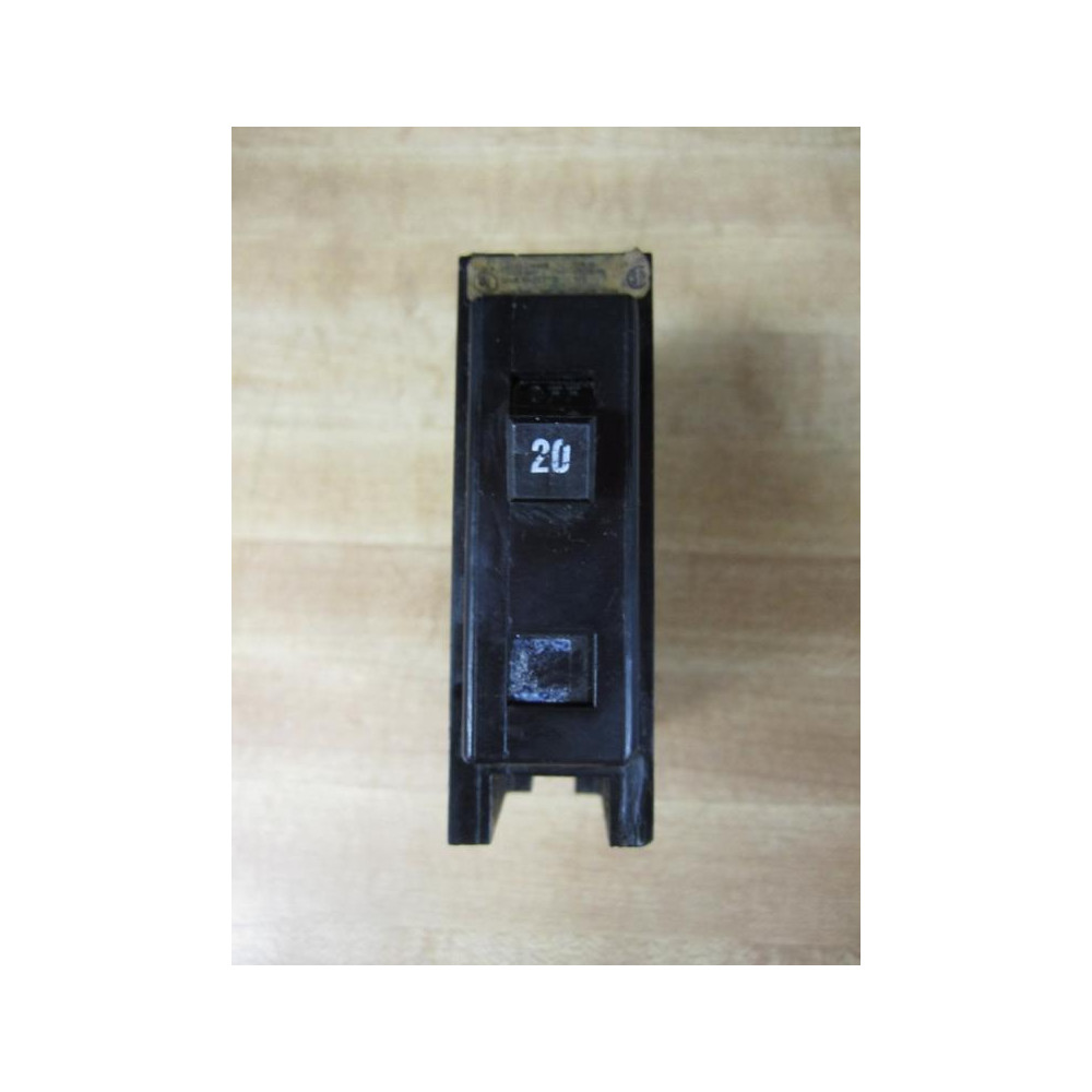Cutler Hammer ZZ-7113 Eaton Circuit Breaker ZZ7113 - Used