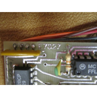 Longford Electronic E7027 TWS Board 15305201 - New No Box