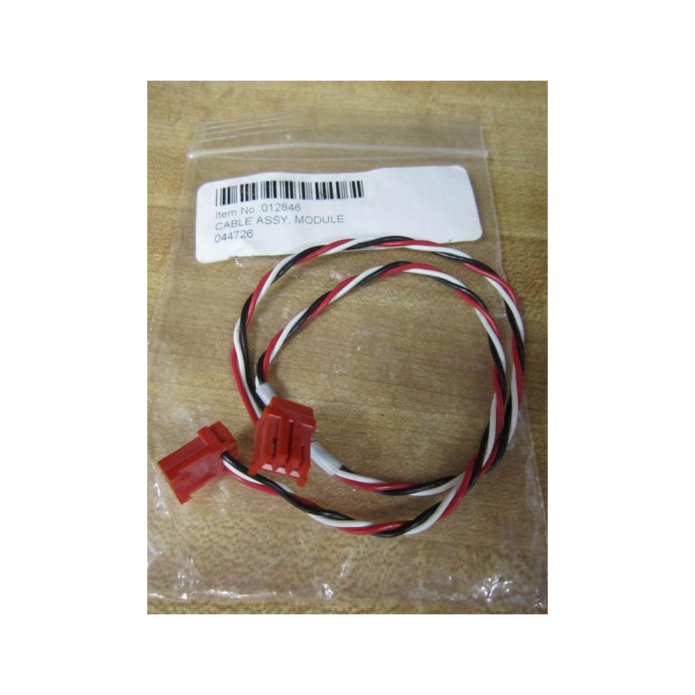 Ramsey Control 044726 Cable Assy, Module Rev B