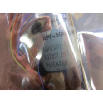 API Harowe 11BRCX-300-J10C Resolver - New No Box