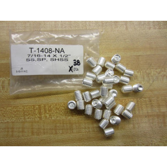 UC Components T-1408-NA 716-14x12" (Pack of 38)