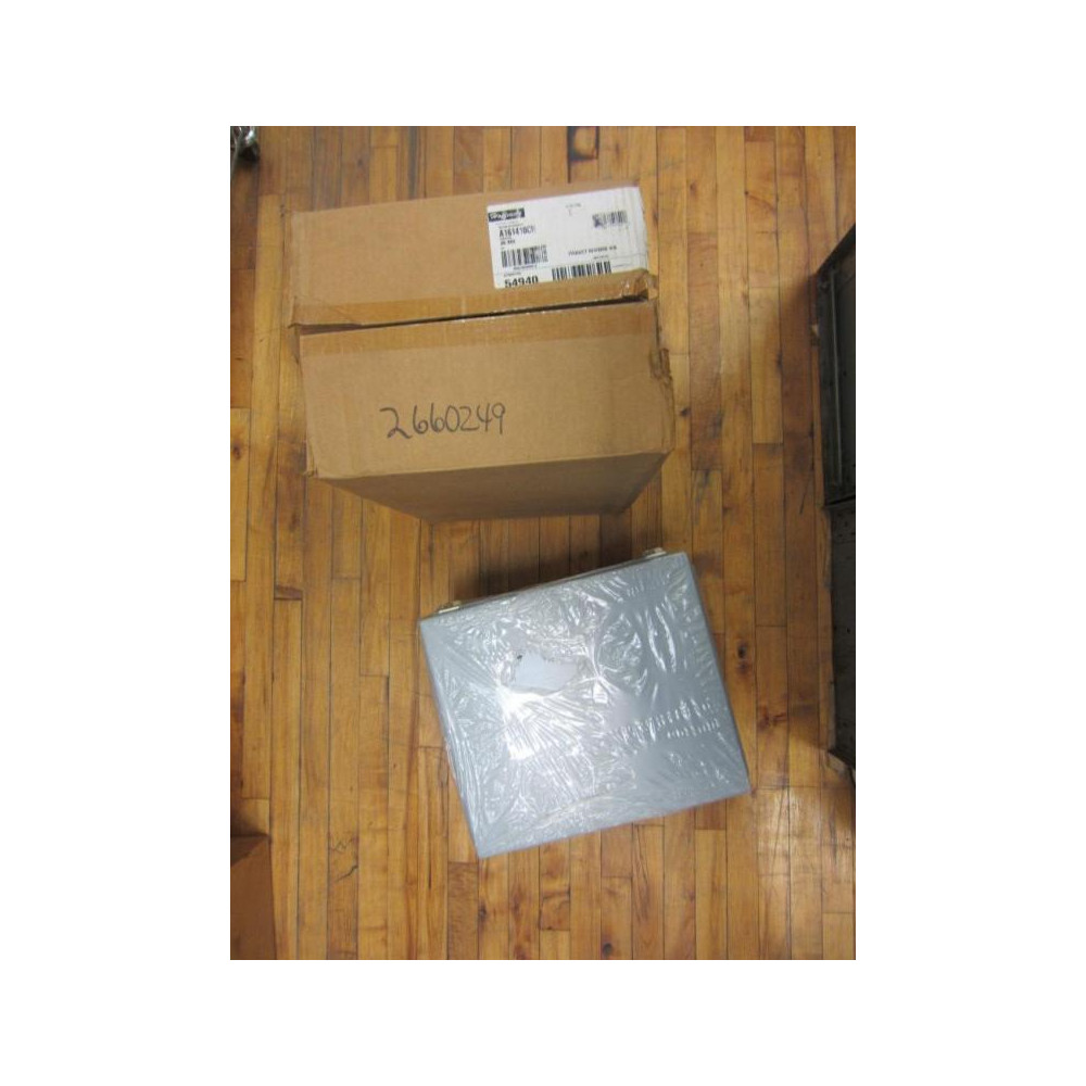 Hoffman A161410CH JIC Box