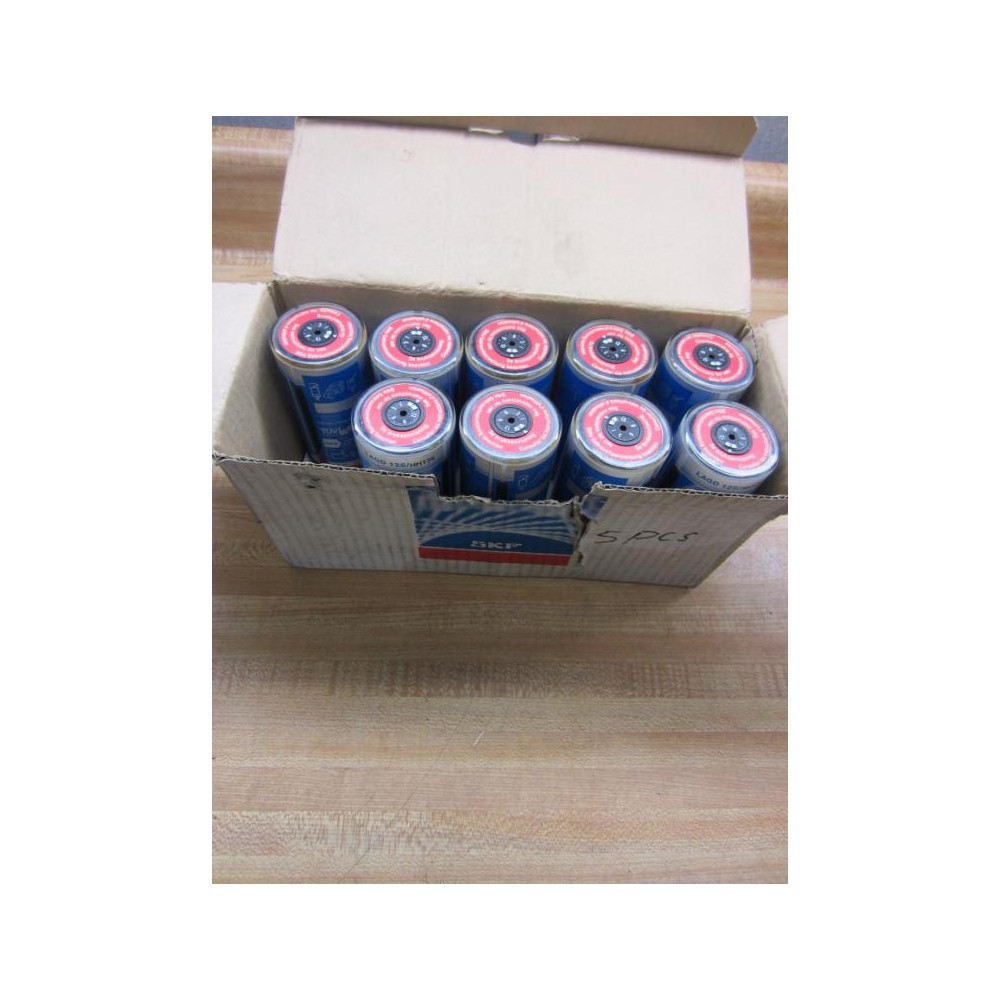 SKF LAGD 125HHT26 Automatic Lubricator LAGD125HHT26 (Pack of 9)