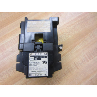 Toshiba C25A-E Magnetic Contactor C25AE - Used