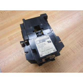 Toshiba C25A-E Magnetic Contactor C25AE - Used