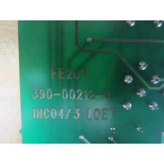 Kuka 390-00212-0 Control Board 390002120 - Parts Only