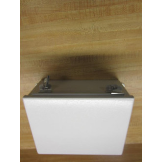 Klassen K-3287 Cut Out Box Enclosure K3287 10x8x4 - New No Box