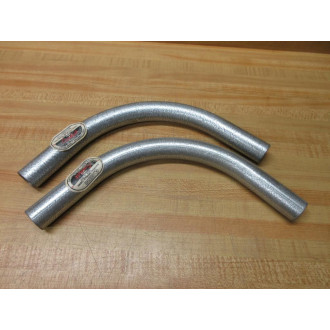 Conduit Pipe Products JA-1810 Metallic Tubing JA1810 (Pack of 6) - New No Box