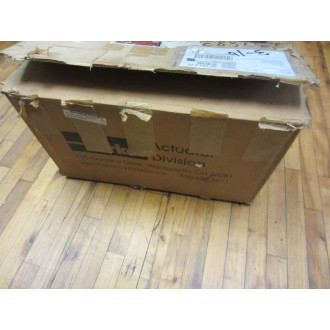 Parker PTR322-0953F-XB92-C75 Actuator PTR3220953FXB92C75