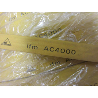 IFM AC4000 Flat Cable E74000 AS-i 100 Meters