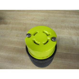 Pass & Seymour L1620-C Turnlok Connector L1620C - New No Box