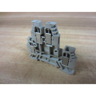 Allen Bradley 1492-WD3 Circuit Block 1492WD3 (Pack of 3) - New No Box