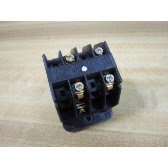 Mannesmann Demag 87455044 Contact Block SES2BE - New No Box