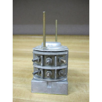Westinghouse 505A612G01 Rotary Switch W2 - Used