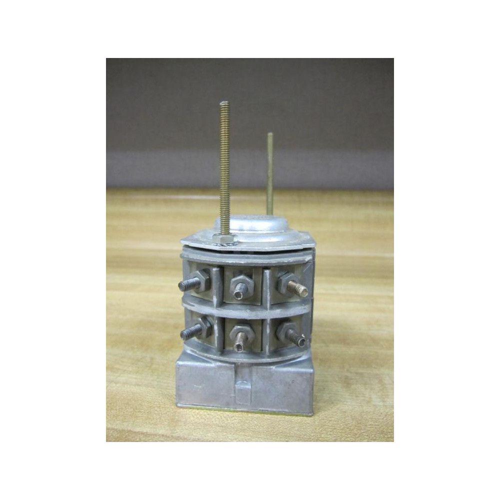 Westinghouse 505A612G01 Rotary Switch W2 - Used