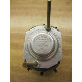 Westinghouse 505A612G01 Rotary Switch W2 - Used