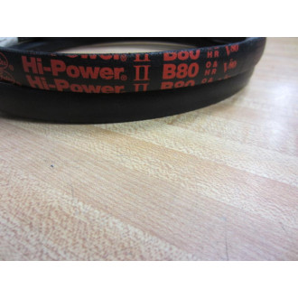 Gates B80 Hi-Power II Belt