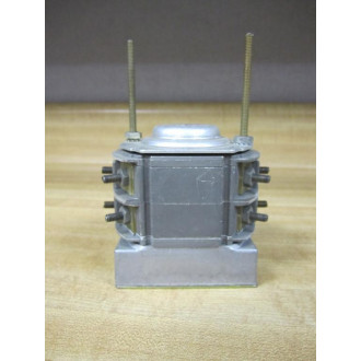 Westinghouse 505A612G01 Rotary Switch W2 - Used