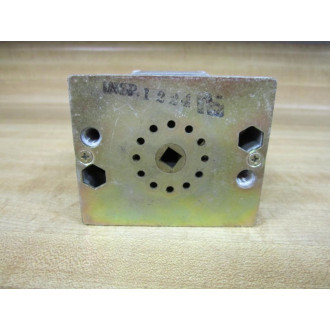 Westinghouse 505A612G01 Rotary Switch W2 - Used