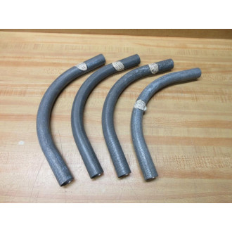 Underwriters Laboratories JA-2303 Metallic Tubing (Pack of 4) - New No Box