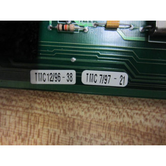 Impax 11014-0033 Circuit Board 110140033 - Used