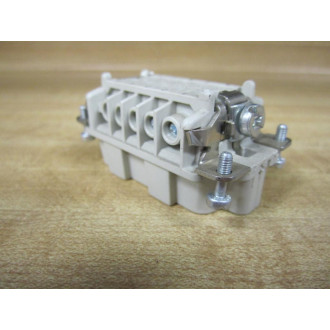 Weidmuller HDC-HE-10SS Connector 1203900000 HE Series - New No Box