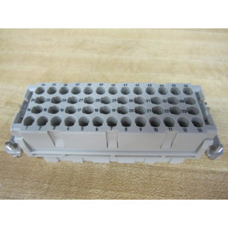 Harting HAN46EE-F-C Rectangular Connector 09320463101