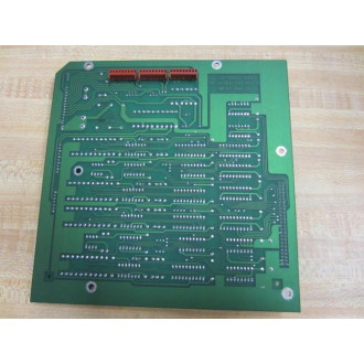Impax 13770-0052 Circuit Board 10X7707 - Used