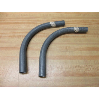 Underwriters Laboratories JA-2303 Metallic Tubing (Pack of 4) - New No Box