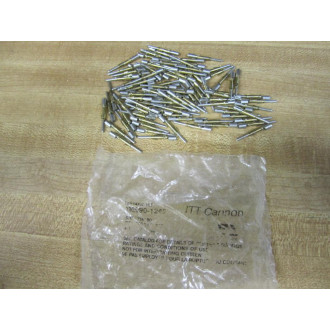 ITT Cannon Electric 192990-1240 Crimp Contact 1929901240 (Pack of 100)