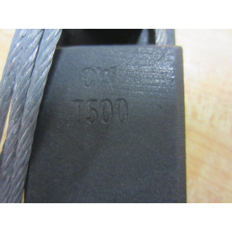 CW T500 Carbon Motor Brush CWT500 (Pack of 4) - New No Box