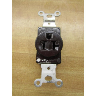 Eagle 1877V Single Receptacle 5-20R - Used