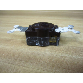 Eagle 1877V Single Receptacle 5-20R - Used