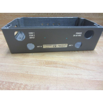 Escort Memory Systems CM41 J028 Enclosure CM41J028 With Hardware - Used