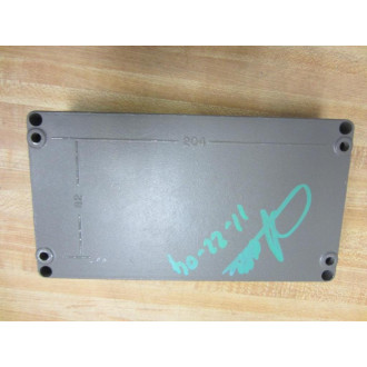 Escort Memory Systems CM41 J028 Enclosure CM41J028 With Hardware - Used