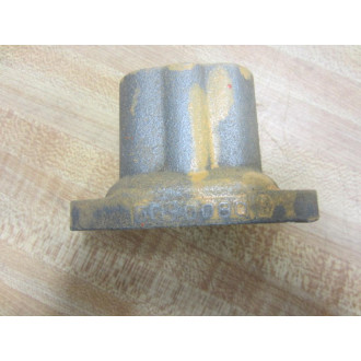Woodhead 50-0080 Receptacle Housing 500080 - Used