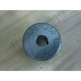 Lovejoy L-090 .250 Coupling Hub L090250 58" Bore - New No Box