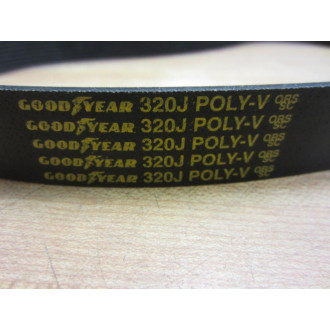 Goodyear 320J Poly-V Belt - New No Box