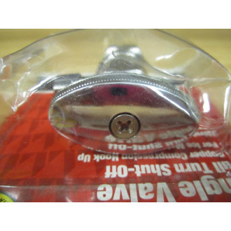 Ace 45739 Shut-Off Valve 58INX14IN