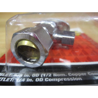 Ace 45739 Shut-Off Valve 58INX14IN