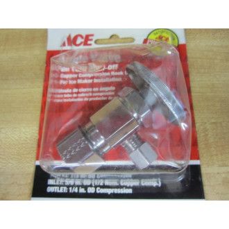 Ace 45739 Shut-Off Valve 58INX14IN