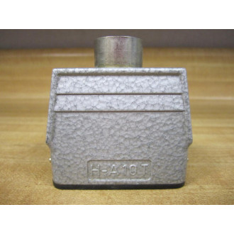 Contact Electronics H-A10T Hood Connector HA10T - New No Box