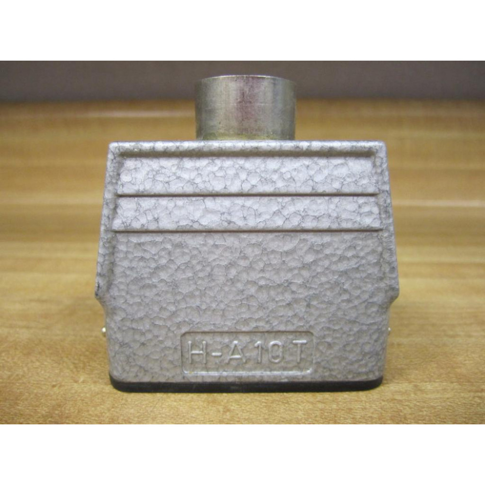 Contact Electronics H-A10T Hood Connector HA10T - New No Box