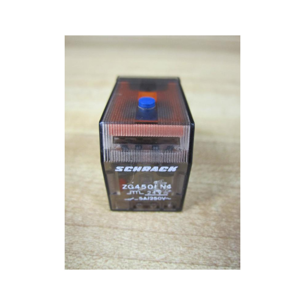Schrack ZG450LN4 Relay - Used