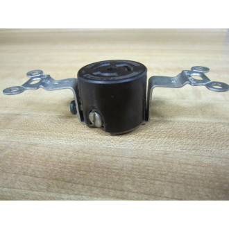 Arrow Hart AH-4760 Single Hart-Lock Receptacle AH4760 - Used