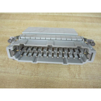 Harting 09-33-024-4625 Connector 09330244625 - New No Box