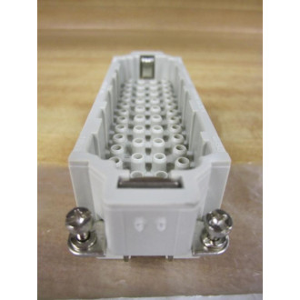 Harting HAN-46-EE-M Connector 092320463001 HAN 46 EE-M-CConn. Only